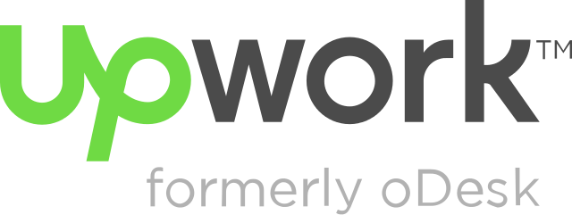 Upwork logo